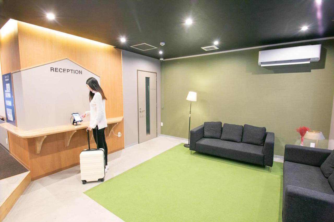 Playsis Asakusa Токио Екстериор снимка