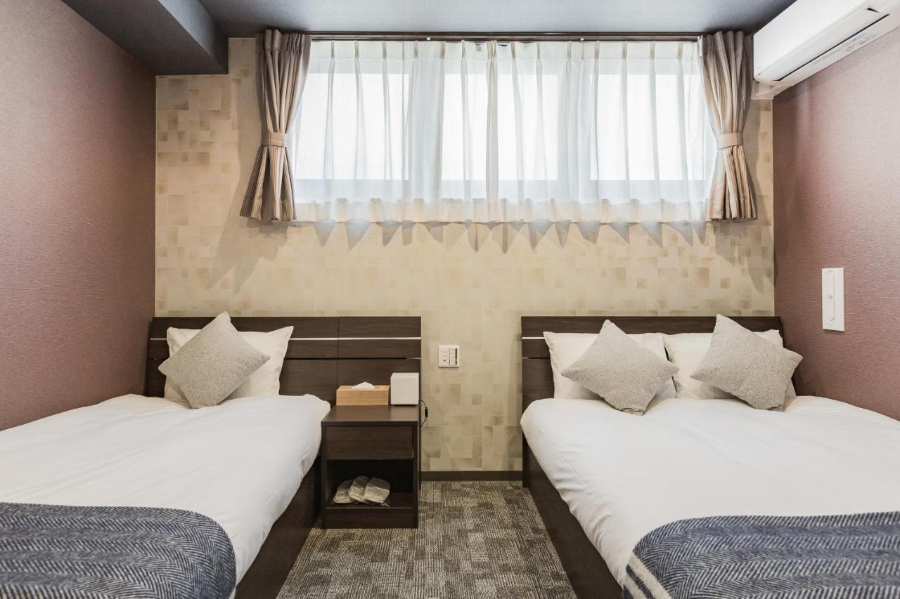 Playsis Asakusa Токио Екстериор снимка